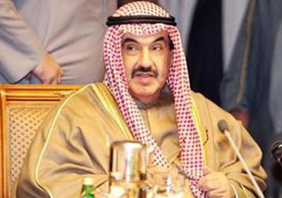 الشيخ ناصر المحمد الصباح- رئيس الوزراء الكويتي السابق